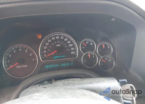 2002 GMC Envoy Slt z USA, uszkodzony, nr VIN 1GKDT13S022120467